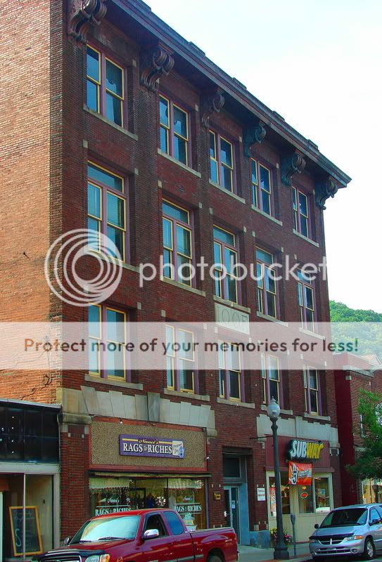 Oil City, PA SkyscraperCity